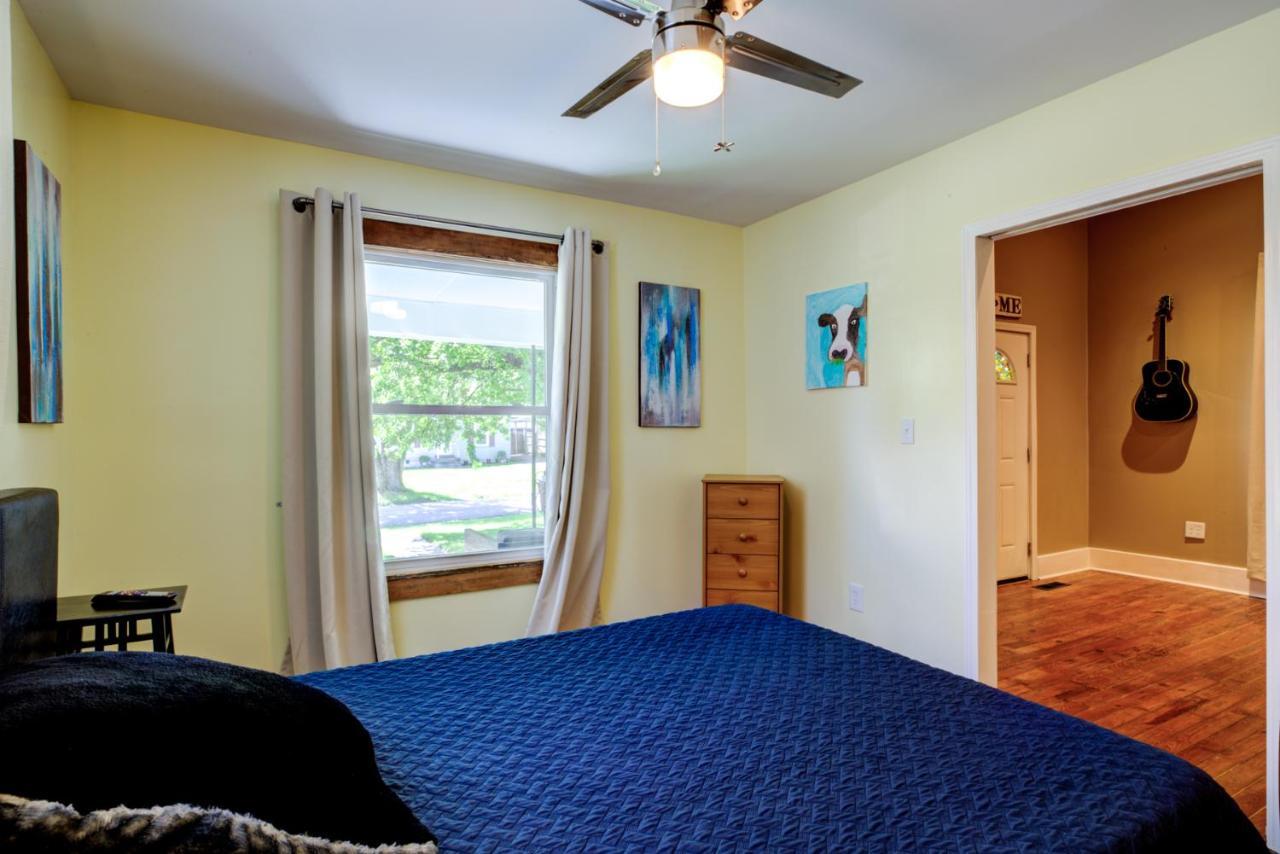 Great Location-5 Bd/3 Ba-Near Expo/Ul/Fair/Yum/Zoo Villa Louisville Eksteriør billede