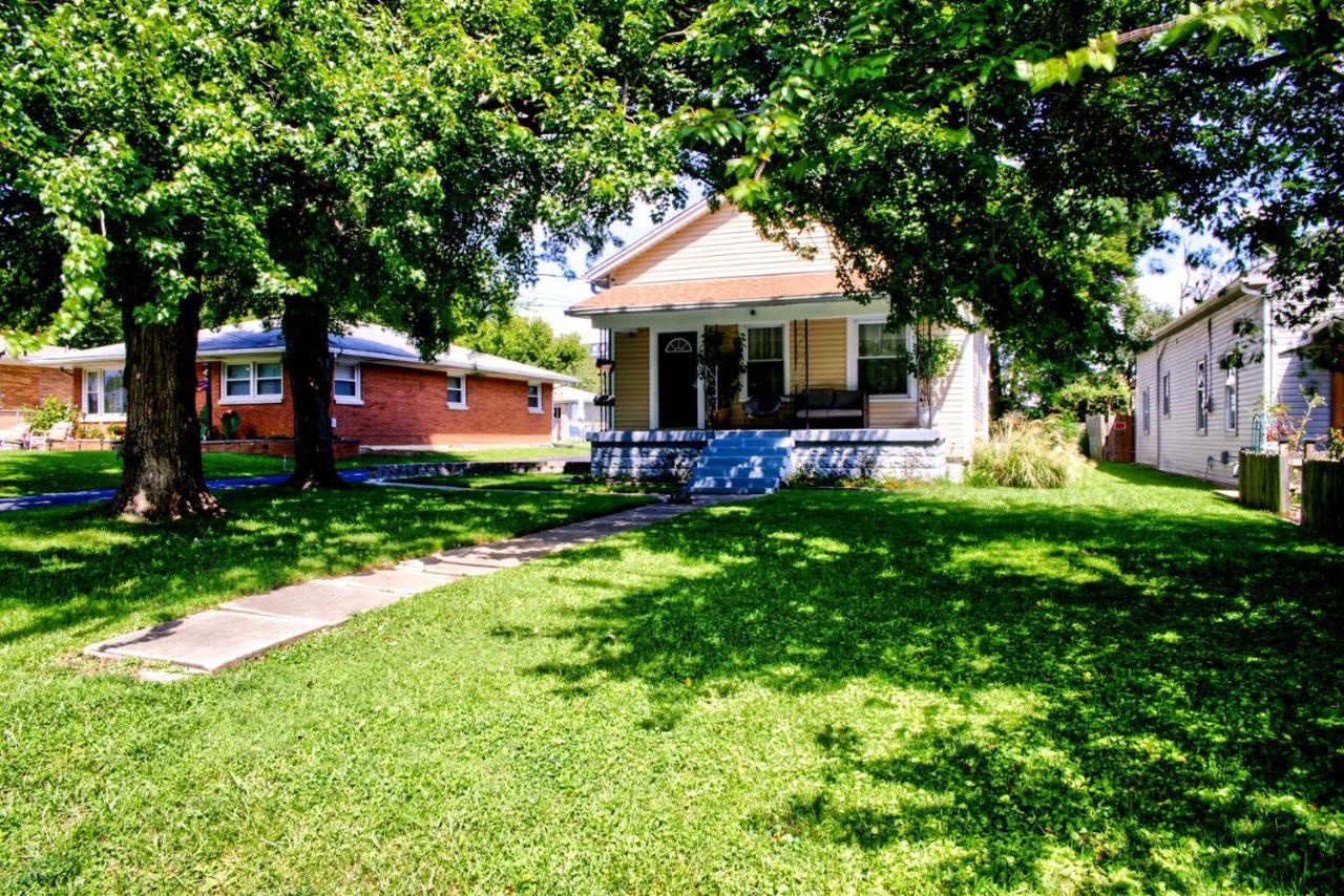 Great Location-5 Bd/3 Ba-Near Expo/Ul/Fair/Yum/Zoo Villa Louisville Eksteriør billede