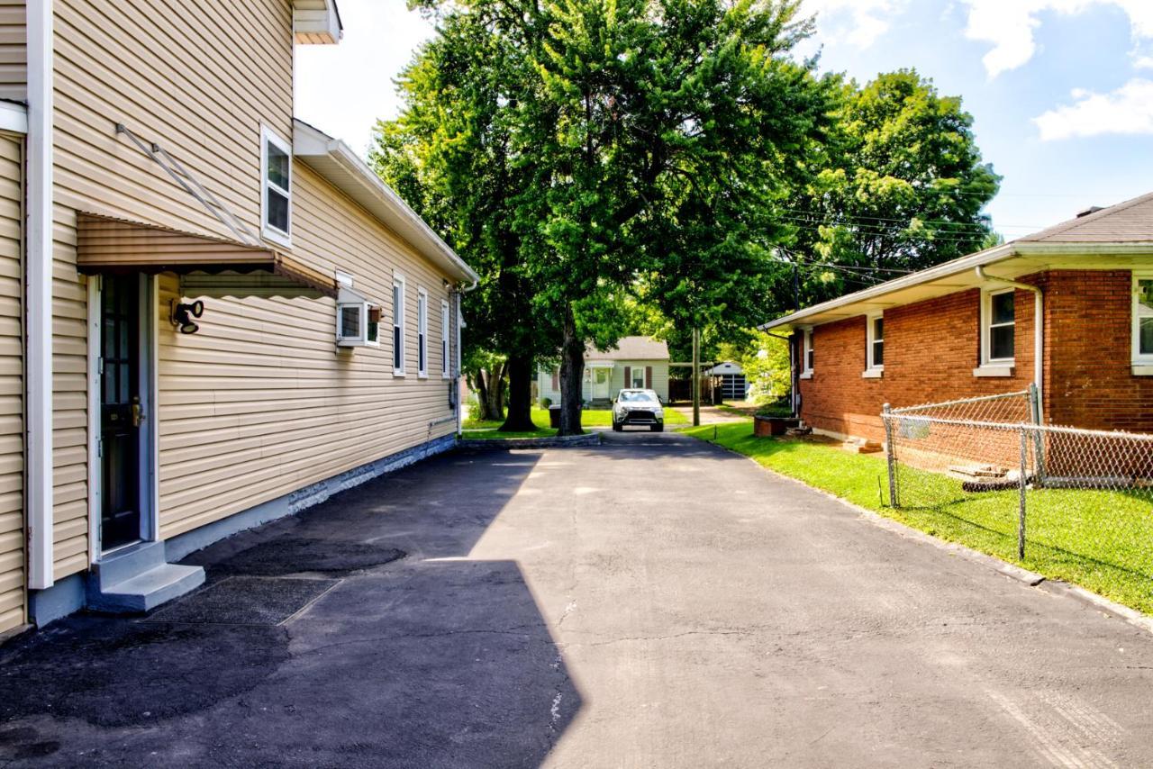 Great Location-5 Bd/3 Ba-Near Expo/Ul/Fair/Yum/Zoo Villa Louisville Eksteriør billede