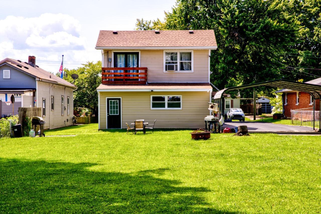 Great Location-5 Bd/3 Ba-Near Expo/Ul/Fair/Yum/Zoo Villa Louisville Eksteriør billede