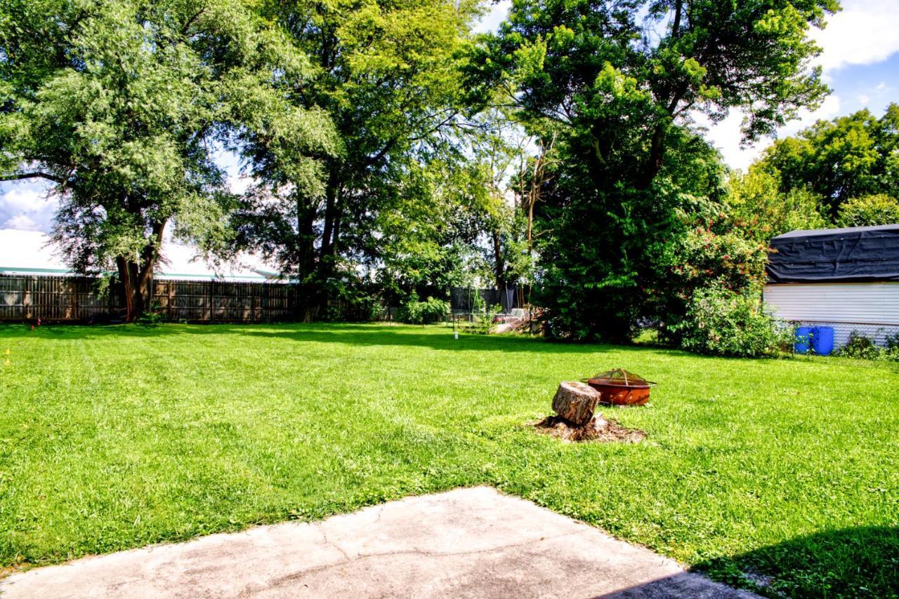 Great Location-5 Bd/3 Ba-Near Expo/Ul/Fair/Yum/Zoo Villa Louisville Eksteriør billede