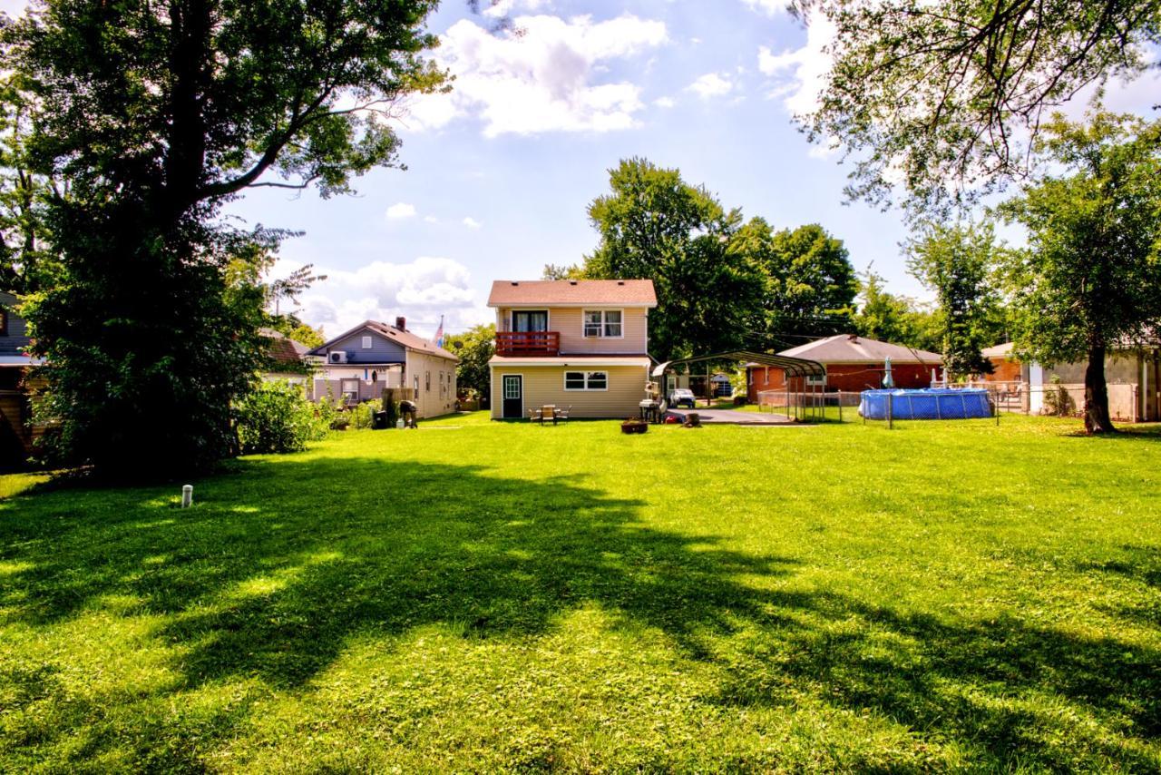 Great Location-5 Bd/3 Ba-Near Expo/Ul/Fair/Yum/Zoo Villa Louisville Eksteriør billede