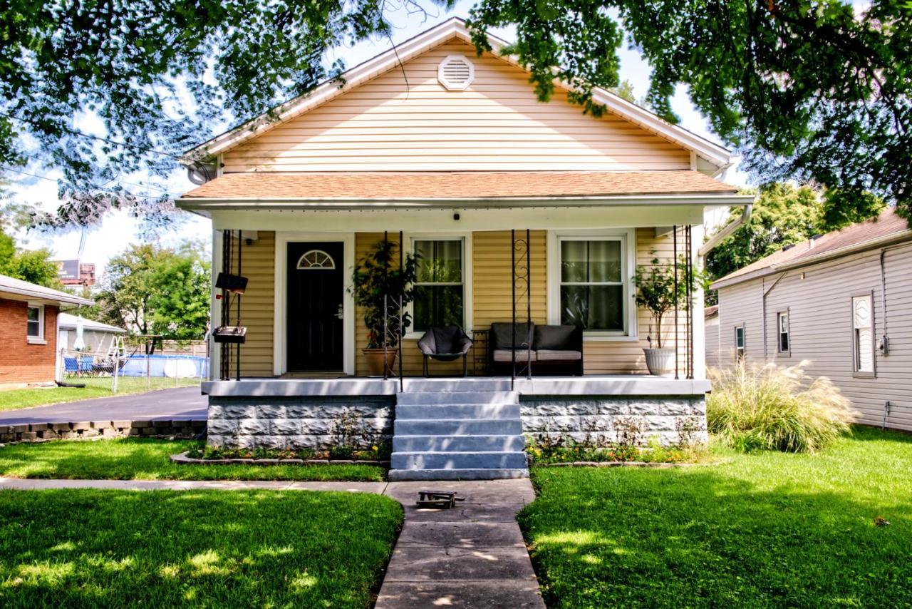 Great Location-5 Bd/3 Ba-Near Expo/Ul/Fair/Yum/Zoo Villa Louisville Eksteriør billede